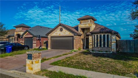 A home in McAllen