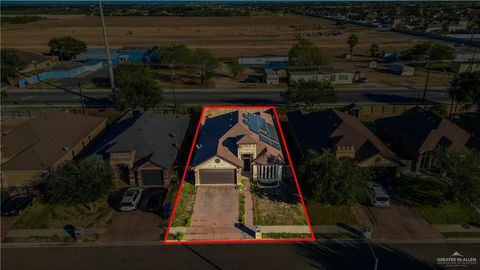 A home in McAllen