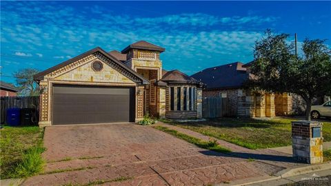 A home in McAllen