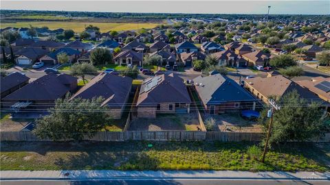 A home in McAllen