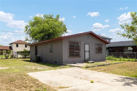 Homes For Sale - 1202 W I Street<br/> Mission, TX 78572