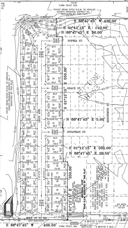 417 N Leon Avenue, Elsa, Texas image 2