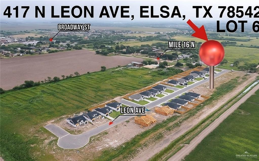 417 N Leon Avenue, Elsa, Texas image 1