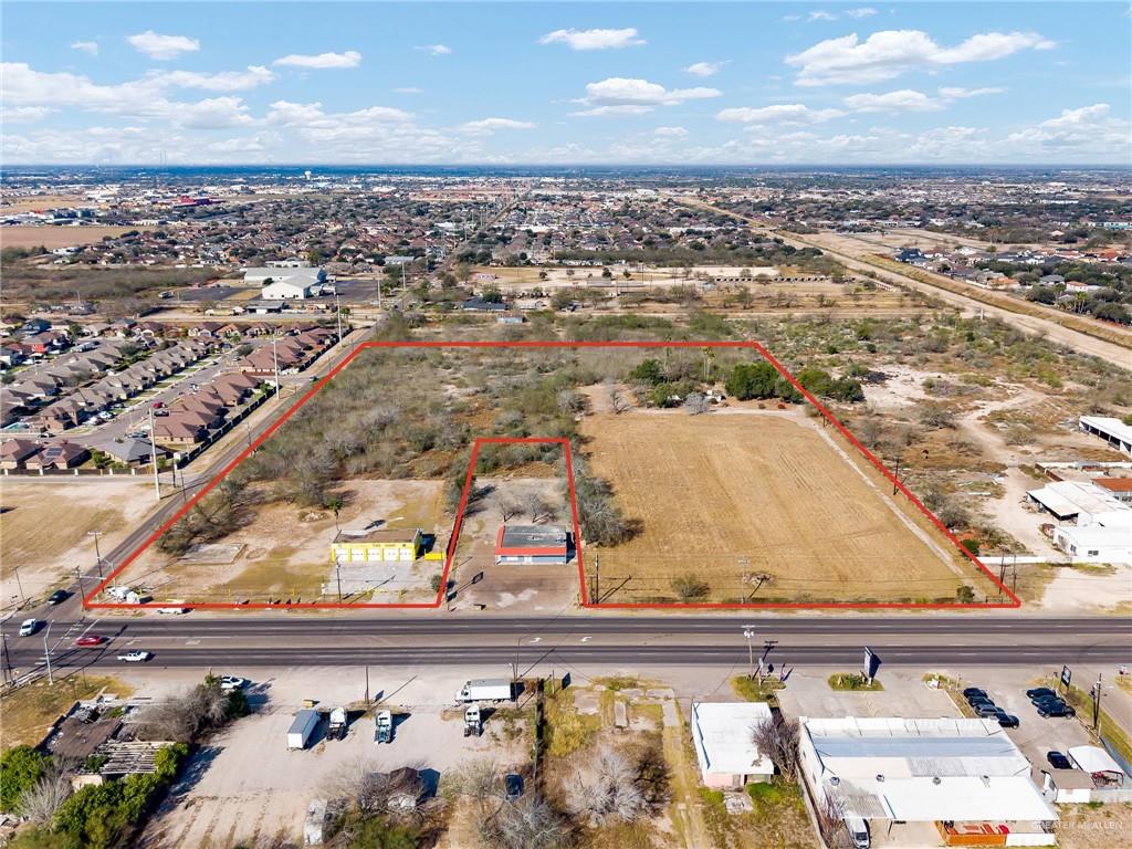 3425 S Closner Boulevard