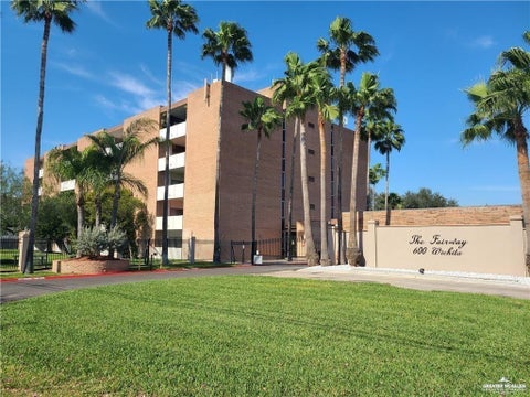 Apartment For Rent - 600 Wichita Ave #107<br/> McAllen, TX 78503