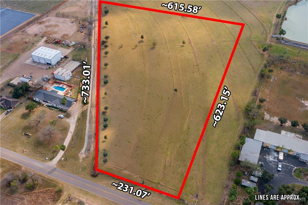 10848 N Stewart Road, Mission, Texas image 1