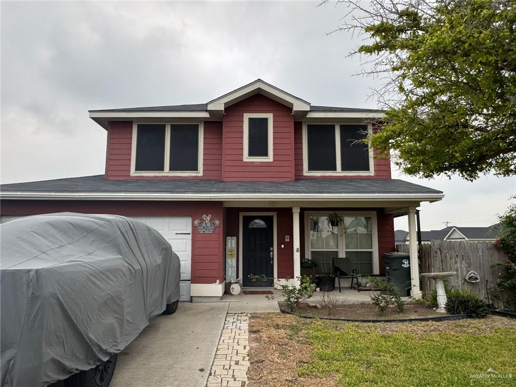 8702 Pink Flamingo Street, Harlingen, Texas image 1