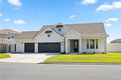 Photo of 4809 Choke Canyon Drive, McAllen, TX 78504 (MLS # 488085)