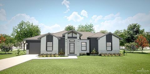 Homes For Sale - 312 S Drift Street<br/> La Feria, TX 78559