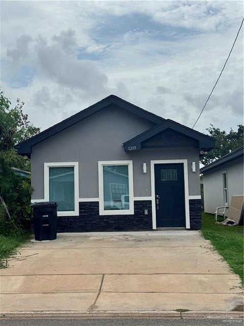 Homes For Rent - 1219 16th Street<br/> McAllen, TX 78504