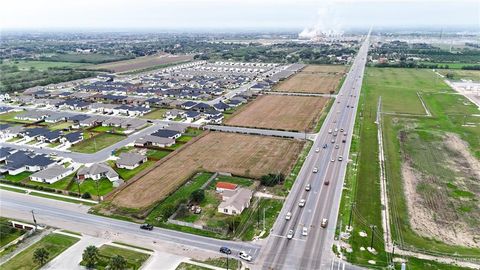 TBD W Monte Cristo Road Edinburg TX 78541