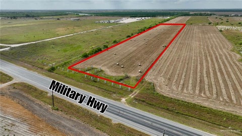 Vacant Land For Sale - 5327 E Us Highway 281<br/> Mercedes, TX 78570