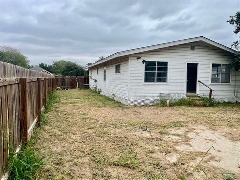 A home in Edinburg