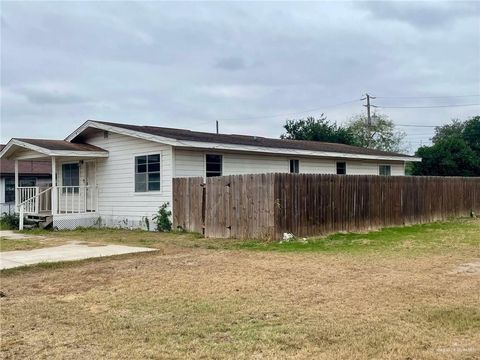 A home in Edinburg