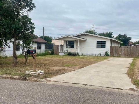 A home in Edinburg