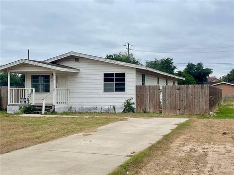 A home in Edinburg