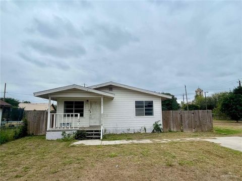 A home in Edinburg