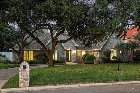 A home in McAllen