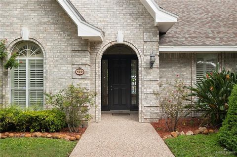 A home in McAllen