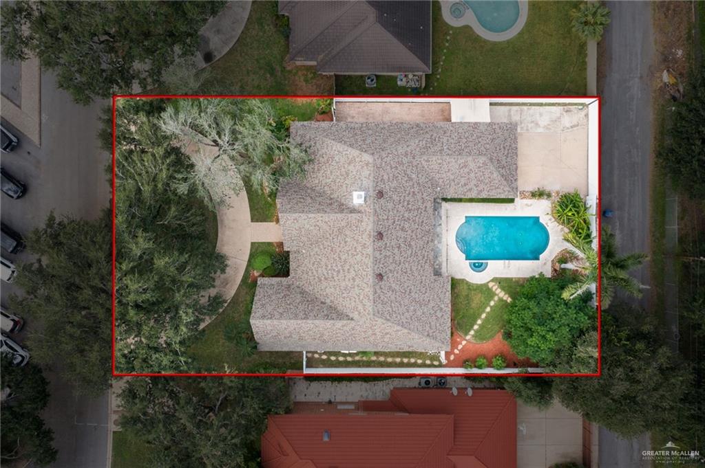 409 E Newport Lane, McAllen, Texas image 32