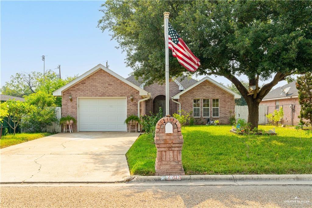 2203 N Dunlap Avenue, Mission, Texas image 1