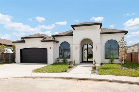 Photo of 2502 Viola Street, Mission, TX 78574 (MLS # 491288)