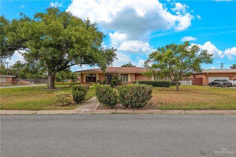 A home in McAllen