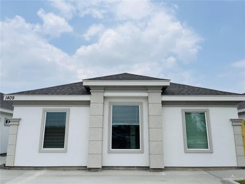 Apartment For Rent - 1312 W Sucre Drive #5<br/> Edinburg, TX 78541