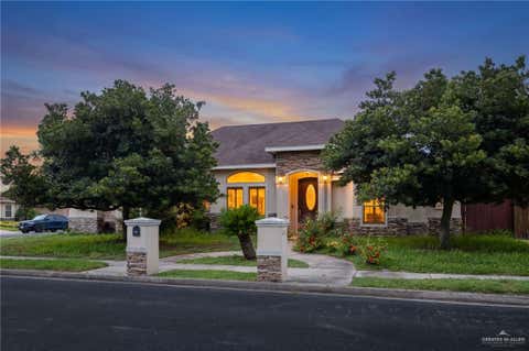 Homes For Sale - 1204 Manzano Lane<br/> Edinburg, TX 78539