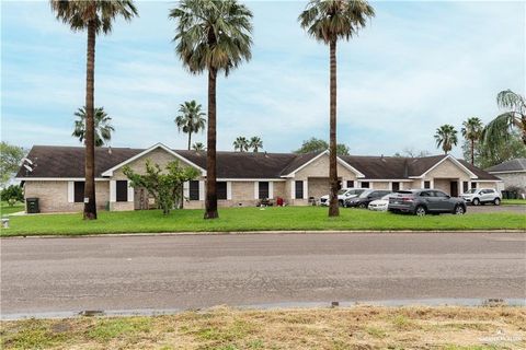 Condo For Sale - 1406 Circle Drive<br/> Mission, TX 78572