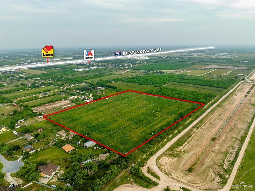 Lot 12 Monte Cristo Heights Road, Edinburg, Texas image 4