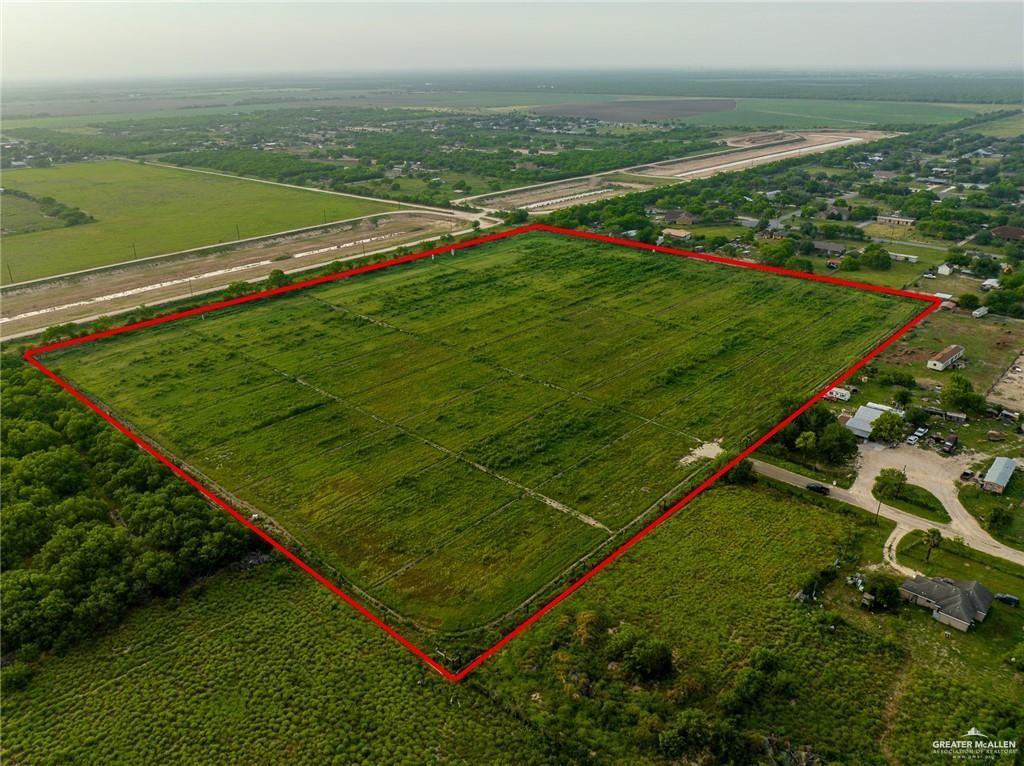 Lot 12 Monte Cristo Heights Road, Edinburg, Texas image 1