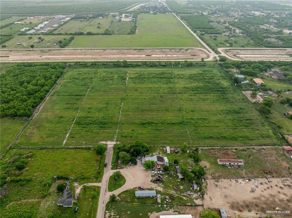 Lot 12 Monte Cristo Heights Road, Edinburg, Texas image 3