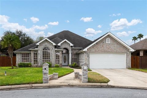 A home in McAllen