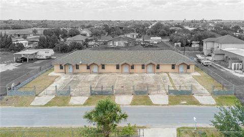 Multifamily For Sale - 3117 S Spanish Palms Drive<br/> Mercedes, TX 78570