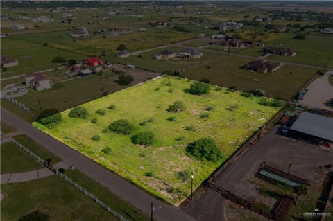 Vacant Land For Sale - 502 Nadia Street<br/> Weslaco, TX 78596