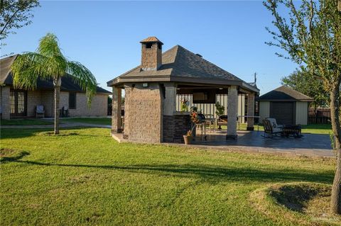 A home in Harlingen