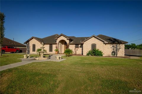 A home in Harlingen