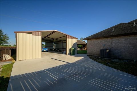 A home in Harlingen