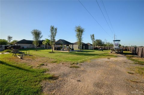 A home in Harlingen