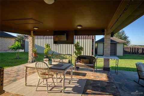 A home in Harlingen