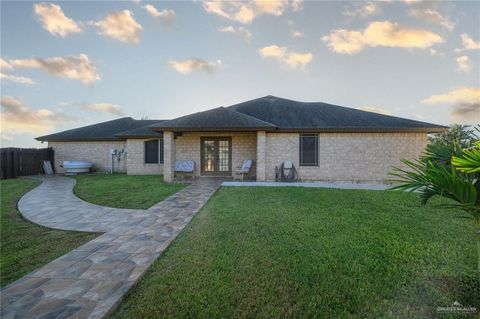 A home in Harlingen