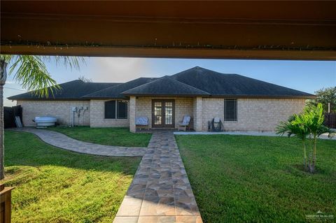 A home in Harlingen