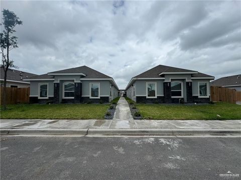 Apartment For Rent - 913 N Blair Avenue #4<br/> Hidalgo County, Edinburg, TX 78541