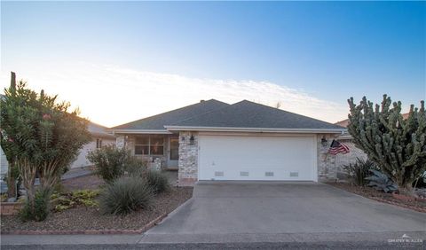 Photo of 411 Scorpio Street, Mission, TX 78572 (MLS # 495011)