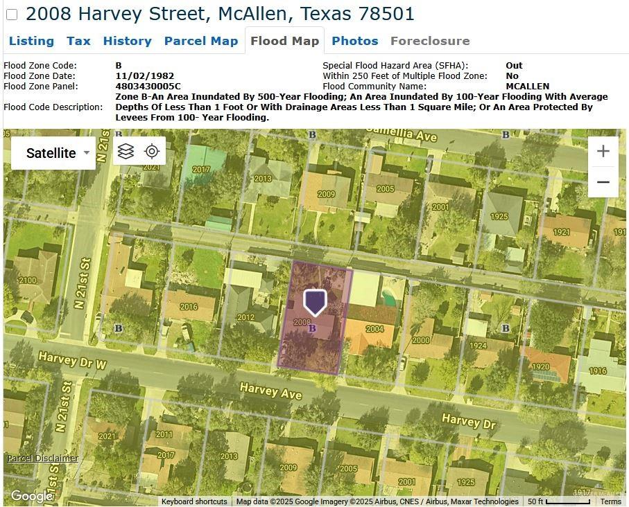 2008 Harvey Street, McAllen, Texas image 13