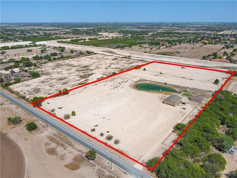 Vacant Land For Sale - 9810 N Taylor Road<br/> McAllen, TX 78504