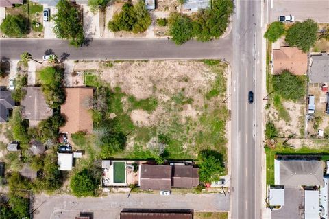 Vacant Land For Sale - 513 S 4th Avenue<br/> Hidalgo County, Edinburg, TX 78539