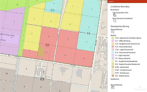 00 S Mccoll Road McAllen TX 78501