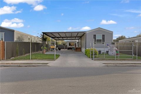 A home in Weslaco